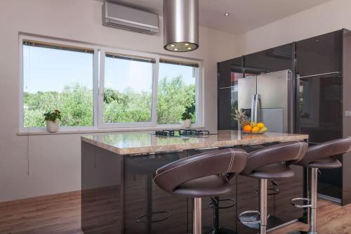 Fotografie z fotogalerie ubytování Villa Kora - luxury holiday Apartments v destinaci Lumbarda