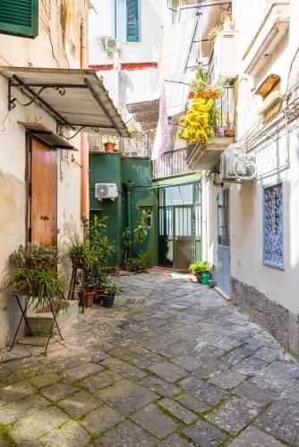 Antica Napoli - Cristo Velato home