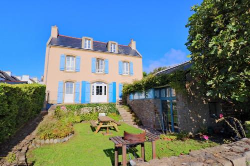 687-Villa Kerguelen a 100m de la plage