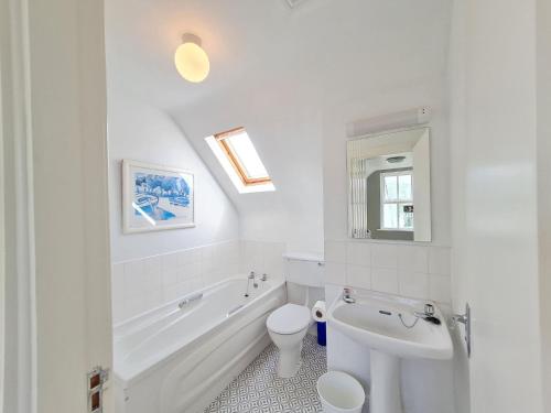 Kupatilo u objektu 68 Clifden Glen