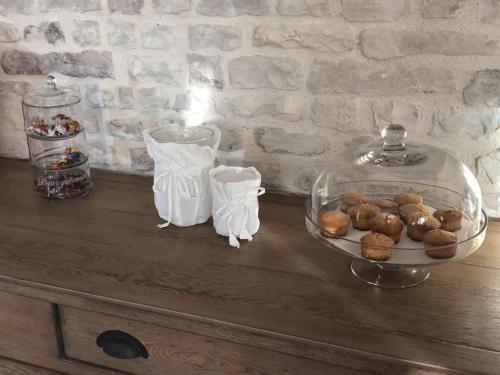 Φαγητό σε αυτό το bed & breakfast ή κάπου εκεί κοντά