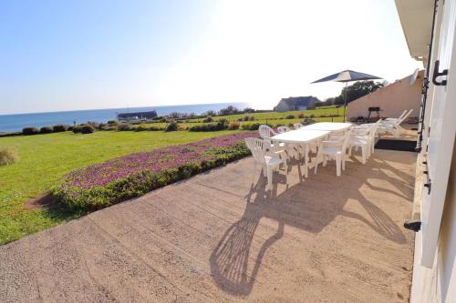 697-Villa Hent Kost la mer a 10m