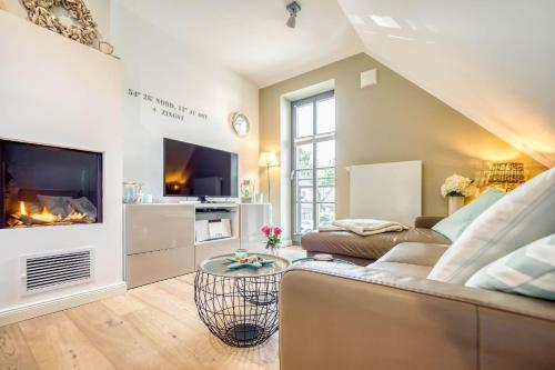 Μια τηλεόραση ή/και κέντρο ψυχαγωγίας στο 54 Grad Nordost