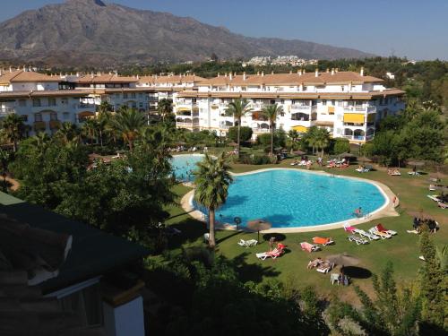 Apartamento Dama de Noche 5 pax y terraza en Marbella Puerto Banus