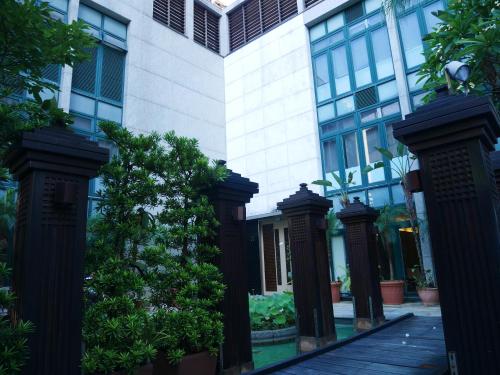 Gallery image of Shanshuiyue Hotel in Taipei
