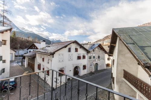 Chasa Praem, Scuol