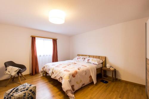 Chasa Praem, Scuol