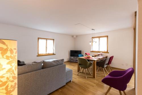 Chasa Praem, Scuol
