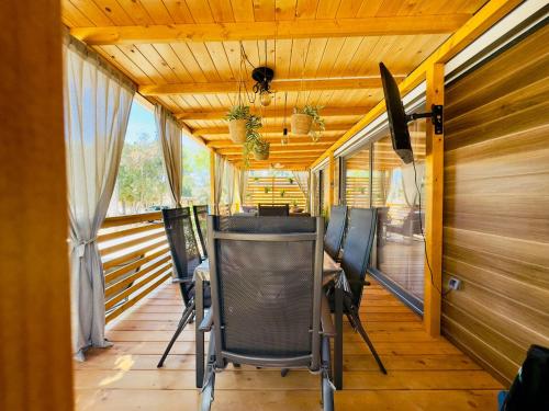 Mobile home Lily, Biograd na moru Croatia