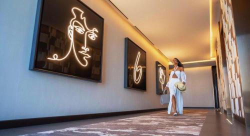 Gallery image of Hyatt Centric Jumeirah Dubai - King Room - UAE in Dubai