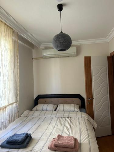 Fotografie z fotogalerie ubytování Denize 200 metre, 3+1 Bahçeli Villa v destinaci Ortaköy