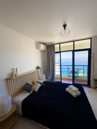 Penthouse Ocean View Sesimbra - parking @center