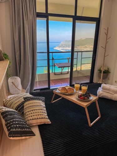 Penthouse Ocean View Sesimbra - parking @center