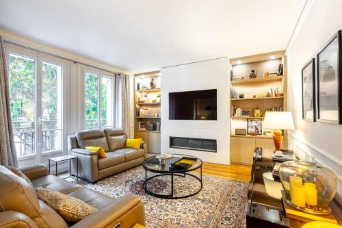 GuestReady - Espace lumineux à Neuilly-sur-Seine