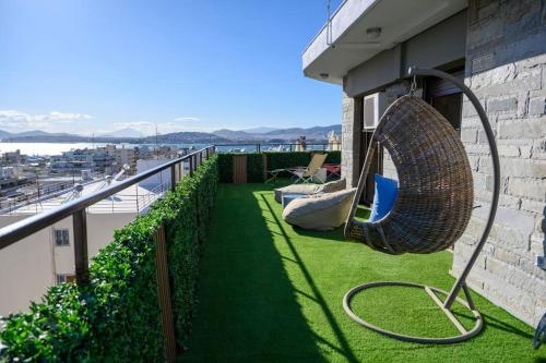 Exclusive 2 bed Luxury Panorama