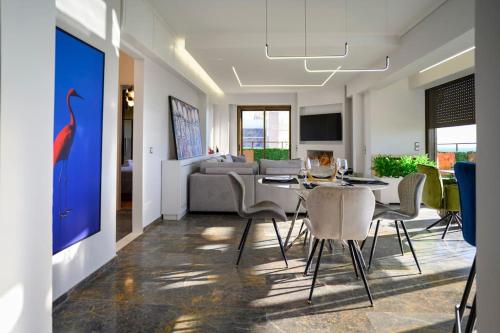 Exclusive 2 bed Luxury Panorama
