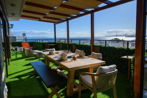 Exclusive 2 bed Luxury Panorama