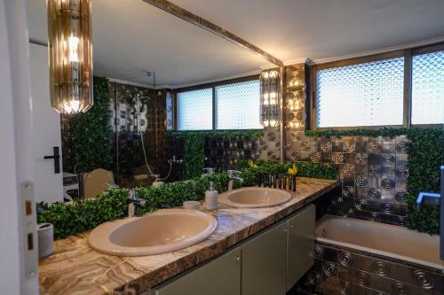 Exclusive 2 bed Luxury Panorama