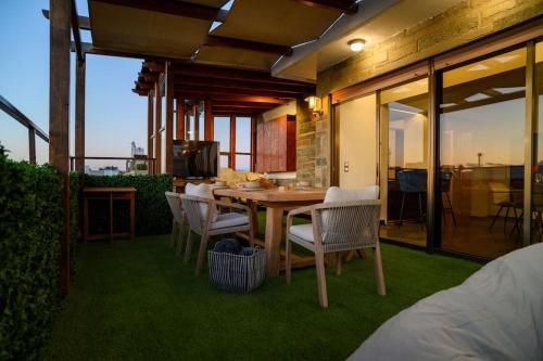 Exclusive 2 bed Luxury Panorama