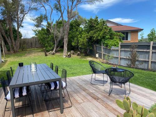 Zahrada ubytování Beach cottage, 4 mins to sea with spacious garden