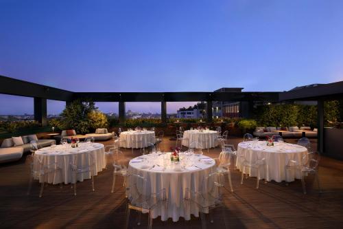 Ресторан / где поесть в The Westin Palace, Milan
