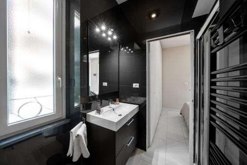 Bilik mandi di B&B Lerici Al Mare