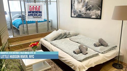 Little Americas Hudson River Apartment