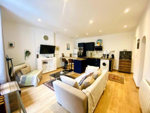 ''Ninou'' Cosy T2 en plein coeur de Sète