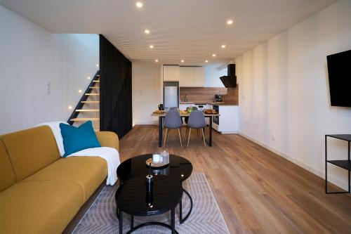 Le rempart Scandinave - Triplex au pied de la Cité