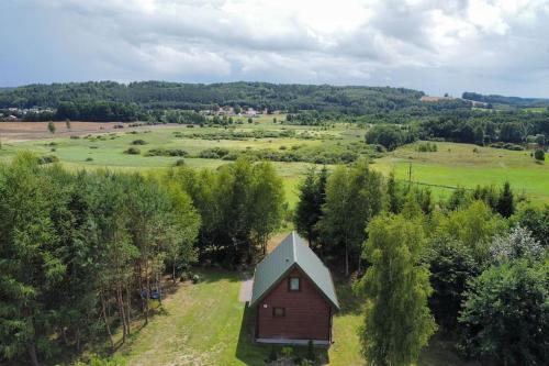 Domek Natura Rybno