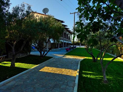 Fotografie z fotogalerie ubytování Mente Libre Villas v destinaci Nea Plagia