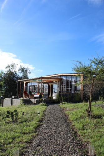The Cascades Cabin Nakuru