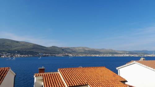 Apartments on the beach