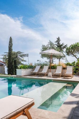 Les Tonnelles - Villa Saint-Clair
