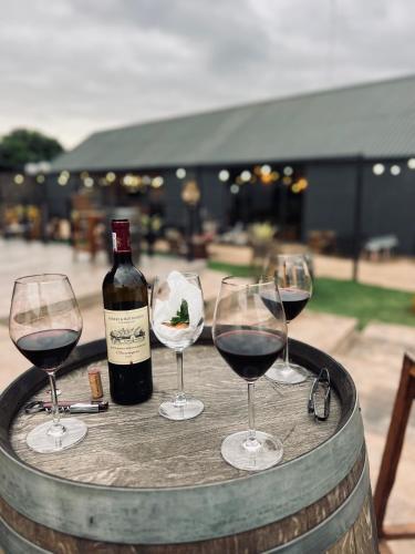 Bebidas en The Shed Venue & Boutique Hotel