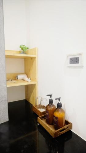 Dapur atau dapur kecil di Peppery Hills