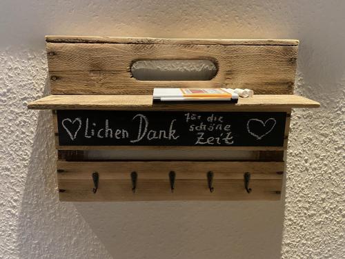 Fotografie z fotogalerie ubytování Gemütliche Wohnung in Ortsrandlage v destinaci Rüdesheim am Rhein