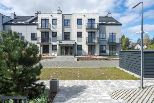 Apartament Sztutowo by Ski and Sea