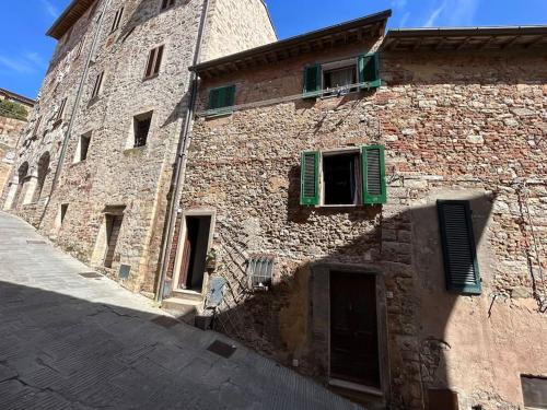 Budova, kde se prázdninový dům nachází