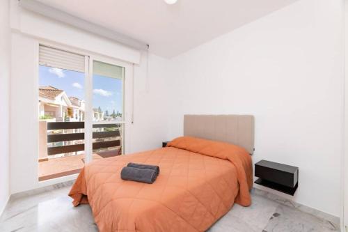 Lorcrisur corner PH apt 3 bedroom beach Marbella