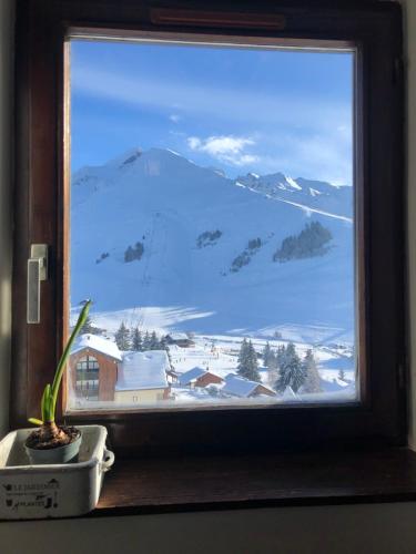 Superbe studio pied des pistes- linge de maison non fourni