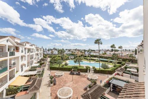 Lorcrisur corner PH apt 3 bedroom beach Marbella
