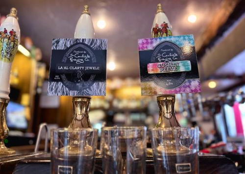 Bebidas en Skelwith Bridge Hotel