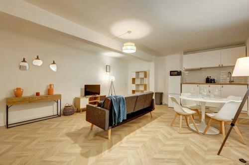 Gare Austerlitz Renovated & comfortable 8 guests