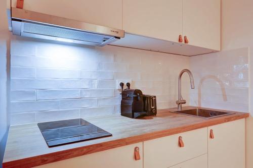 Gare Austerlitz Renovated & comfortable 8 guests