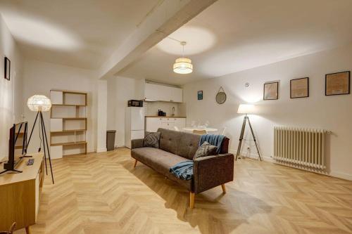 Gare Austerlitz Renovated & comfortable 8 guests