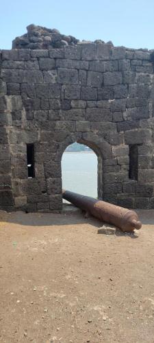 Gallery image of Malgudi Stays-Murud Janjira Beach Family Stay in Murud