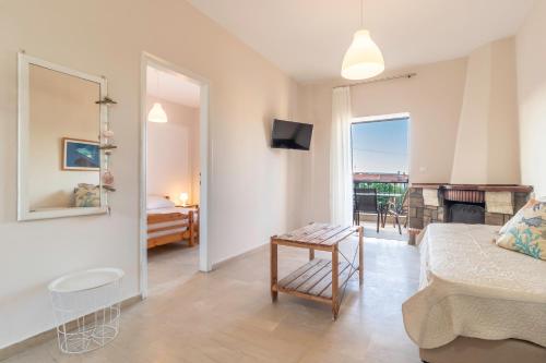 Gallery image of PROPERSTAY 101 - Casa Leonardo Chalkidiki in Polykhrono