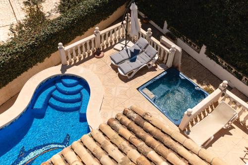 Fotografie z fotogalerie ubytování VILLA VISTA iFACH - RENTCAR v destinaci Calpe