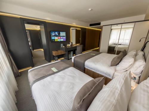 Fotografie z fotogalerie ubytování Sera Lake Center Hotel v destinaci Trabzon